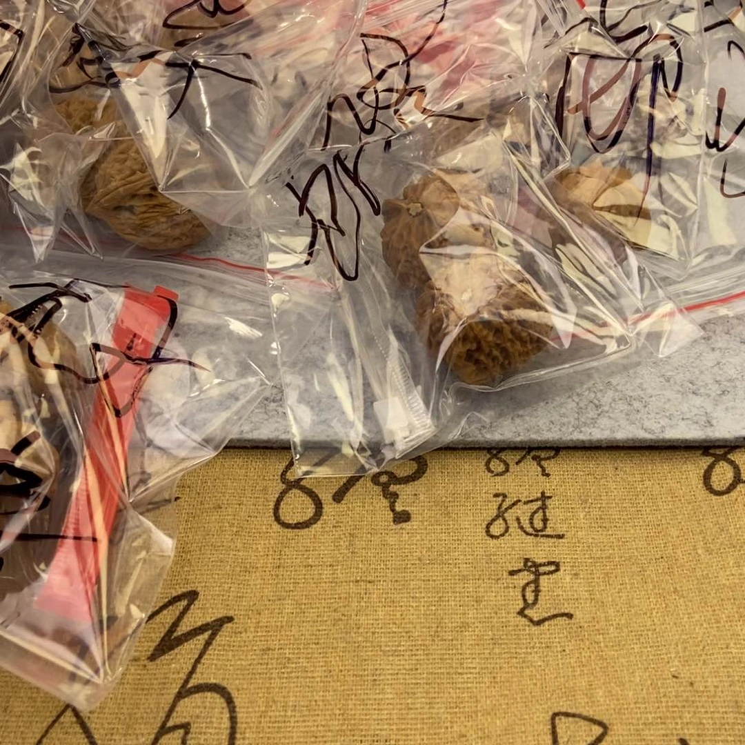 文玩核桃吊坠文玩核桃手把件