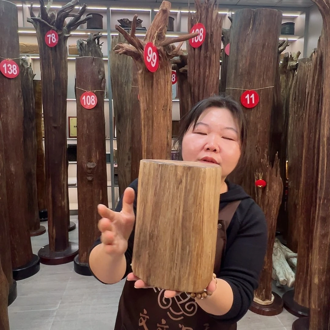 沉香枕沉香七天无理由