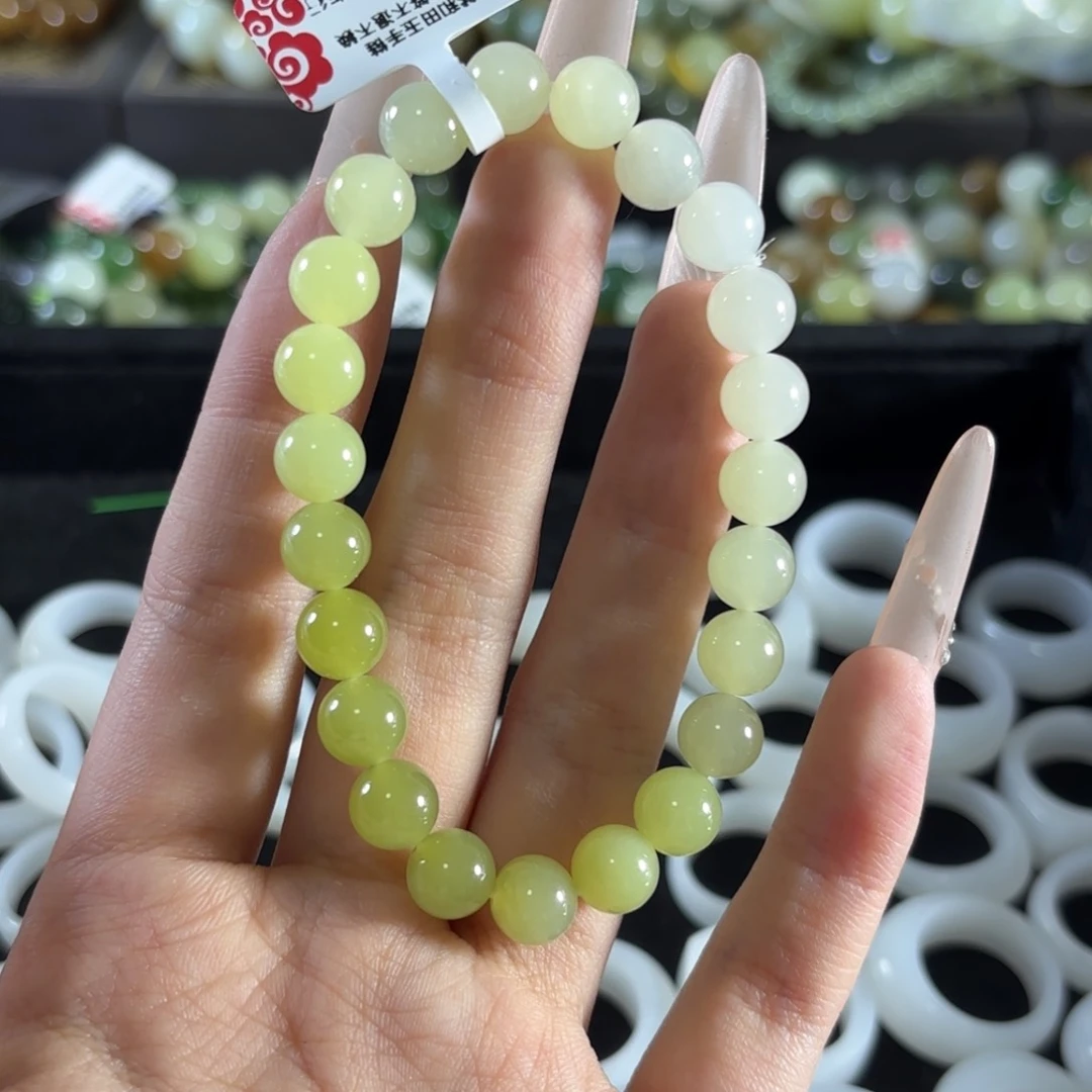 手链未镶嵌和田玉种****～151