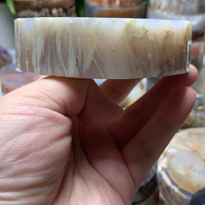 I***U定制玛瑙定制抛光