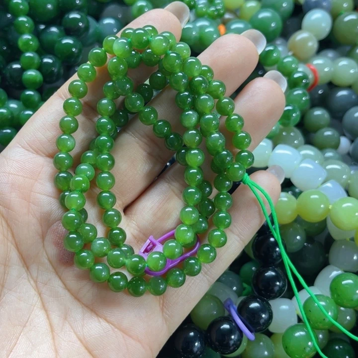 手链未镶嵌和田玉