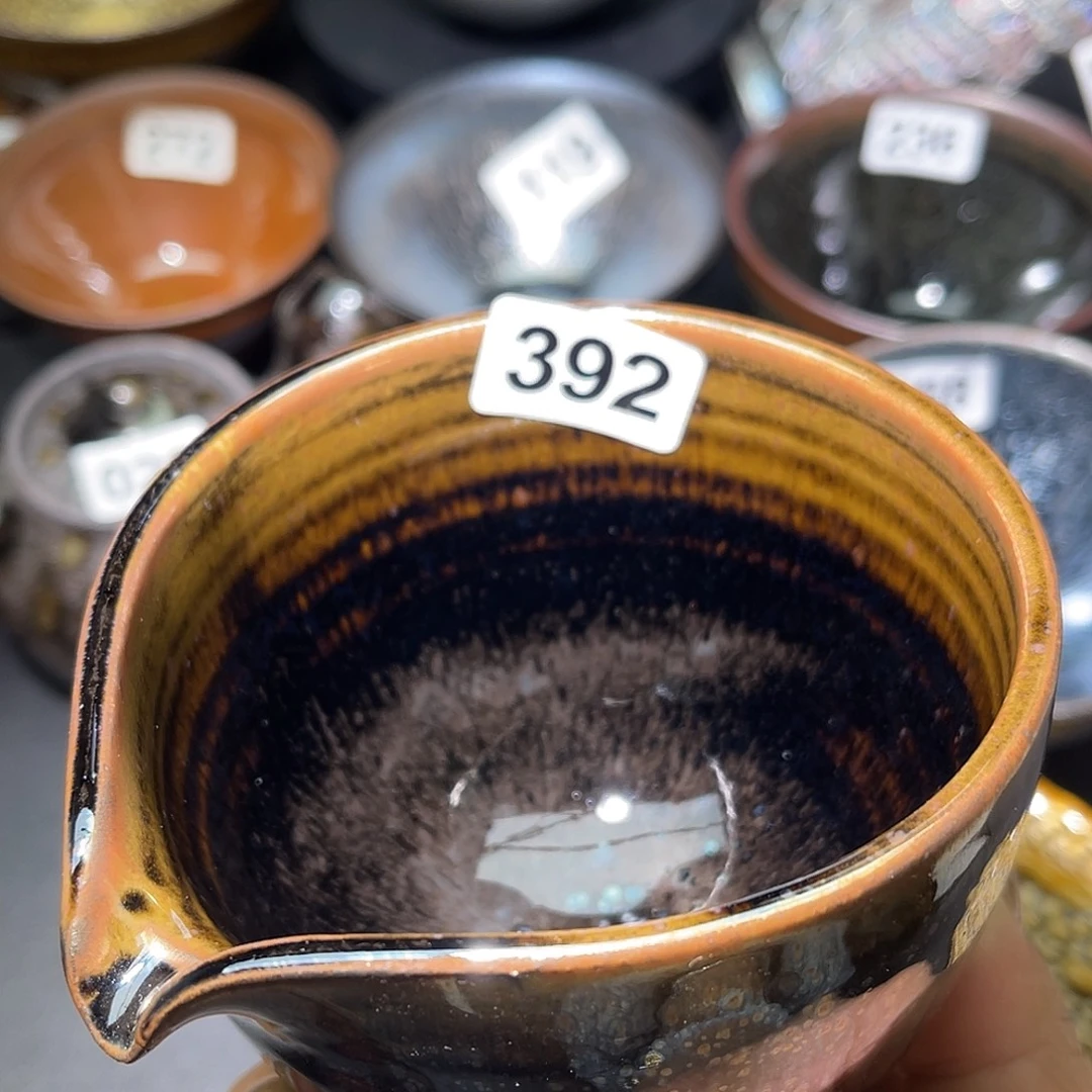 茶盏莫妮卡建盏茶器392