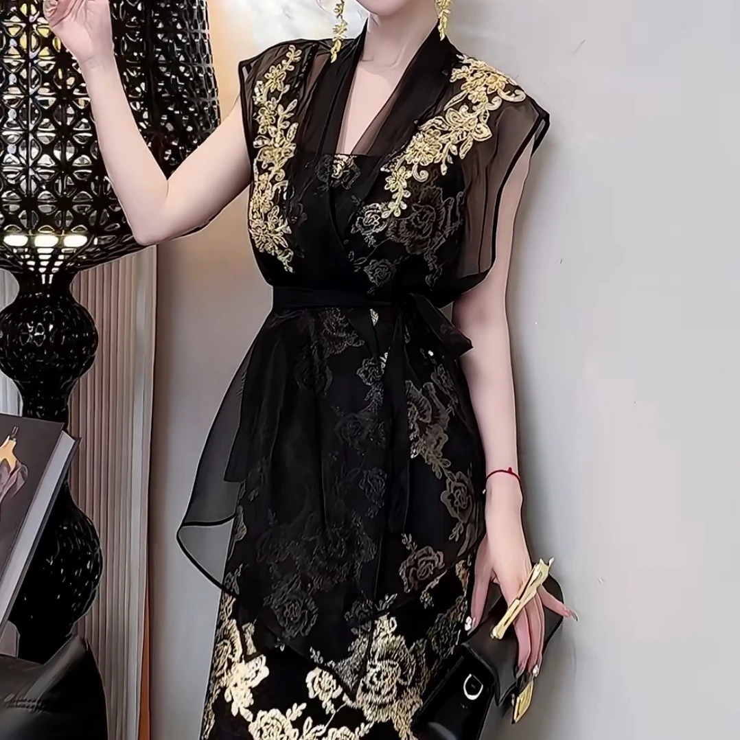 新款时尚洋气精品百搭女装S2111