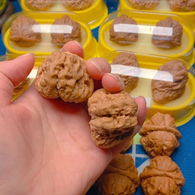 【闪购商品】手串/手链核桃边40肌肉蛙