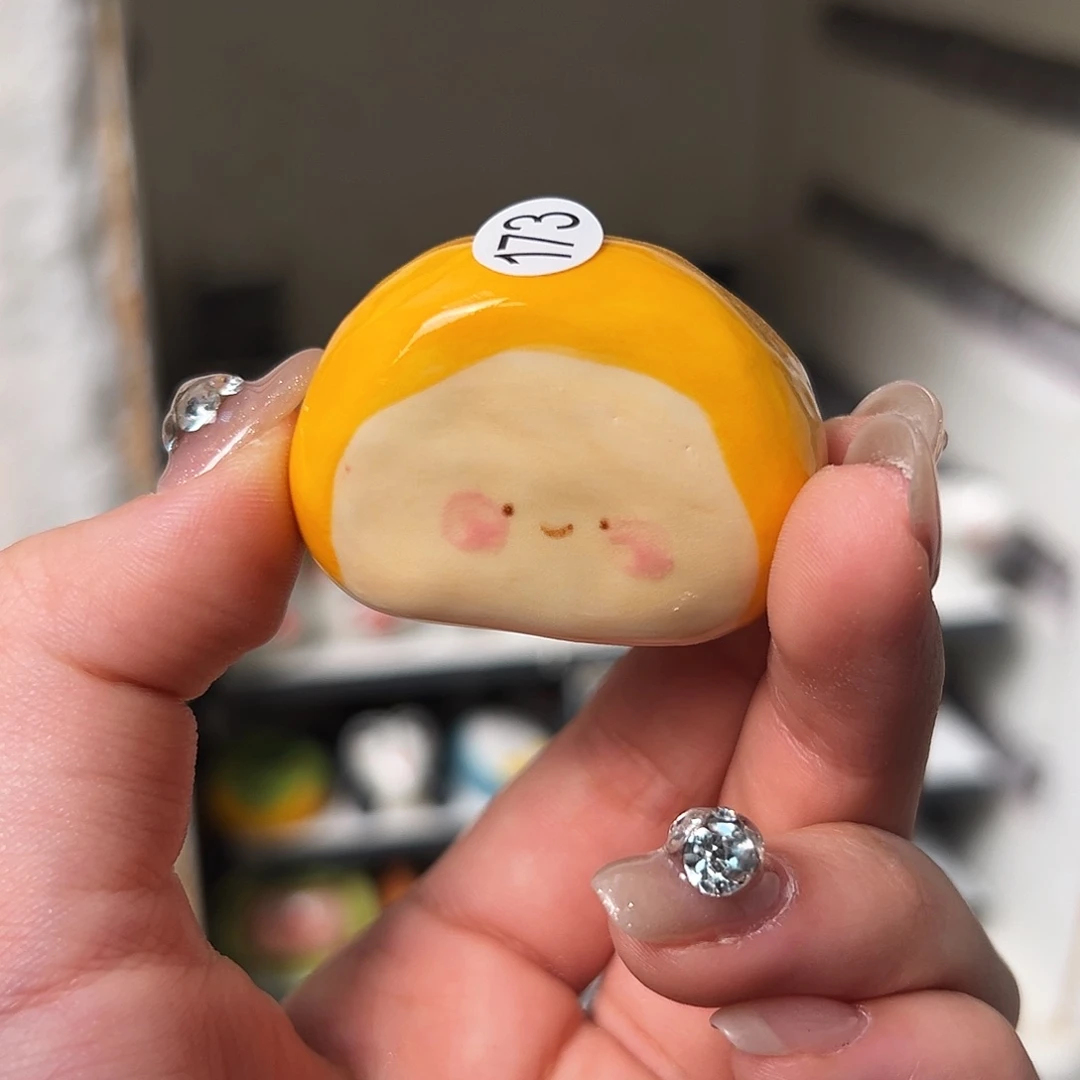 摆件手工制作，默认微瑕173