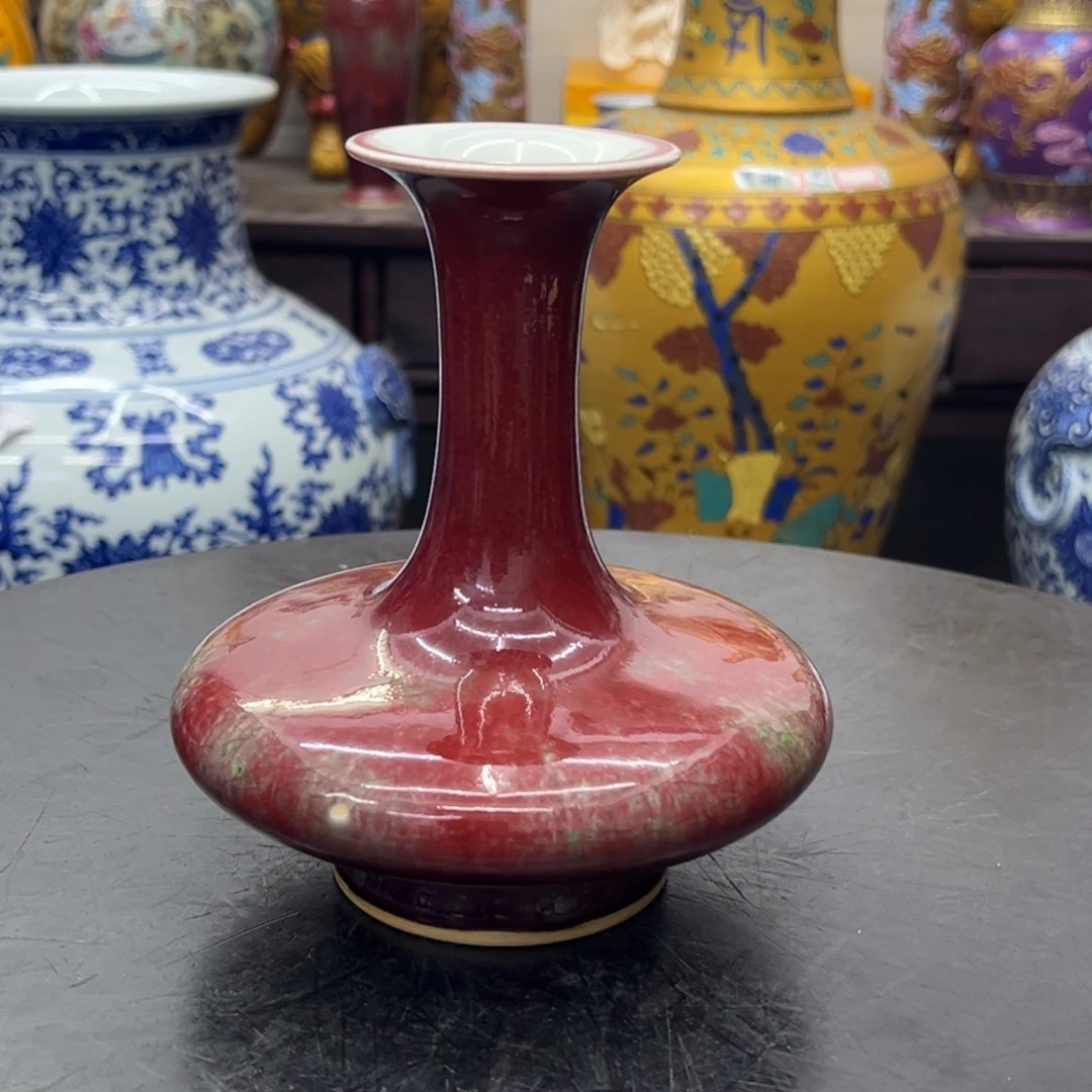 精美陶瓷摆件立件