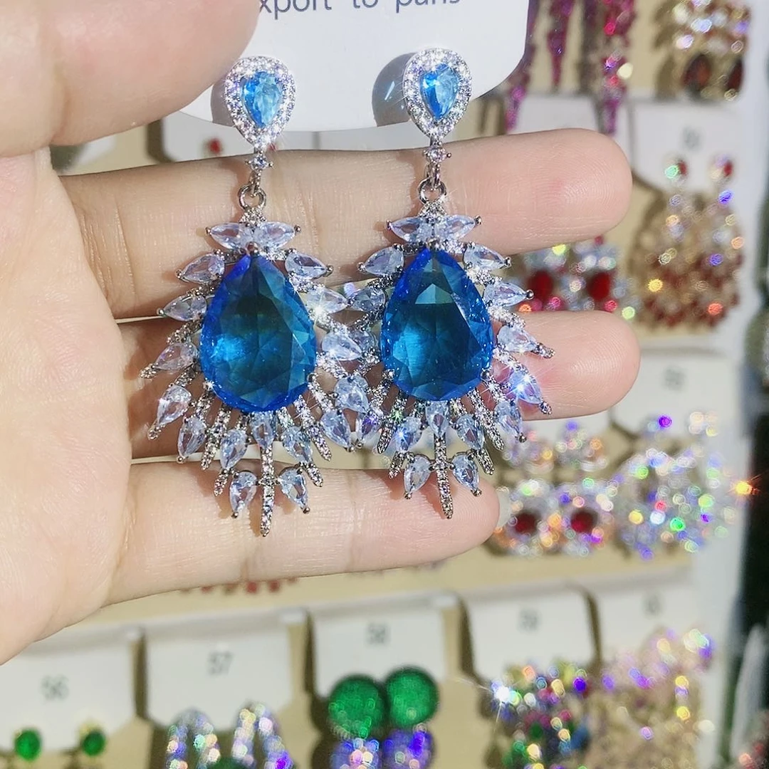 铜合金925银锆石