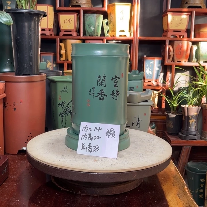 清***行关注陶霸廊精品紫砂