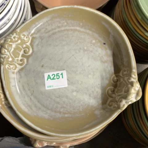 泥塑陶瓷陶瓷陶瓷