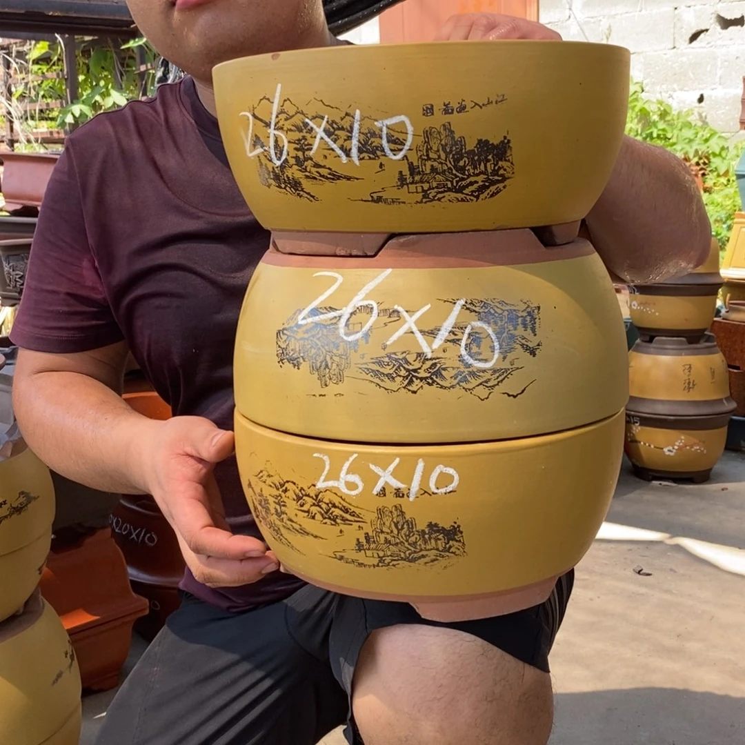 紫砂器。我就想问问我为什么这么