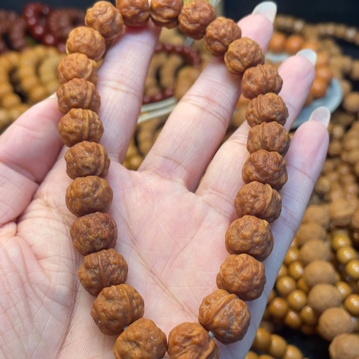 猴头微暇小禅宗手持