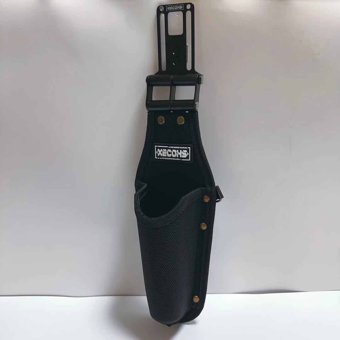 自主品牌XECOHS 快挂式工具包 牧田起子机 直式起子机工具包