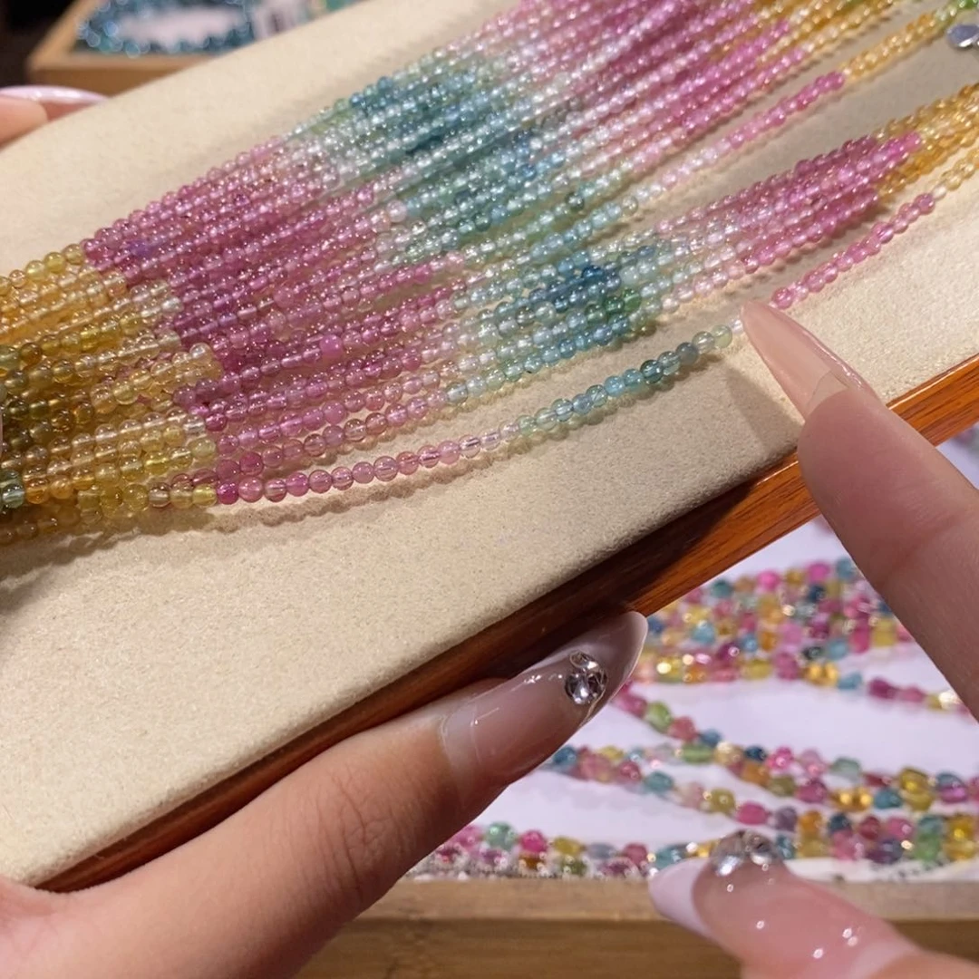 多样性发货其一未镶嵌碧玺