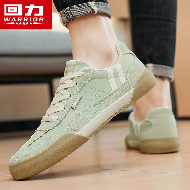 回力帆布鞋秋季2025新款爆款情侣德训鞋男士运动鞋板鞋告白穿搭
