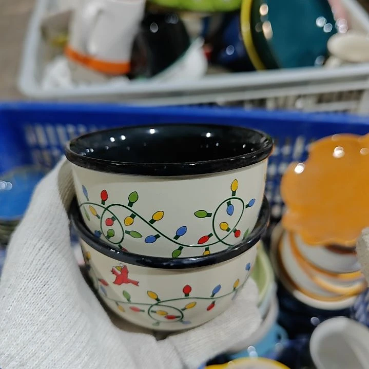 杯陶瓷杯碗盘微瑕疵介意慎拍