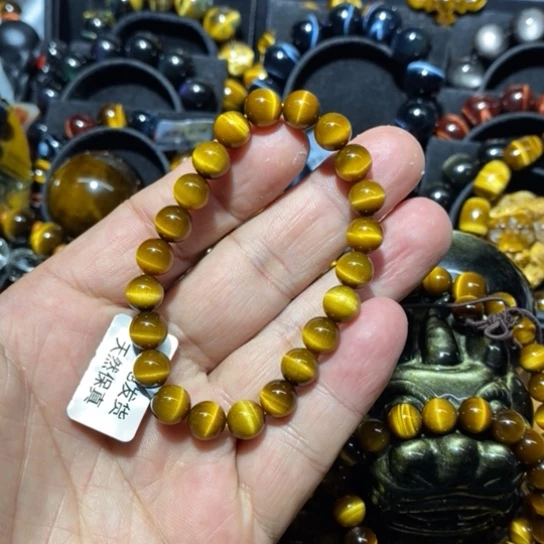 木变石手串未镶嵌害