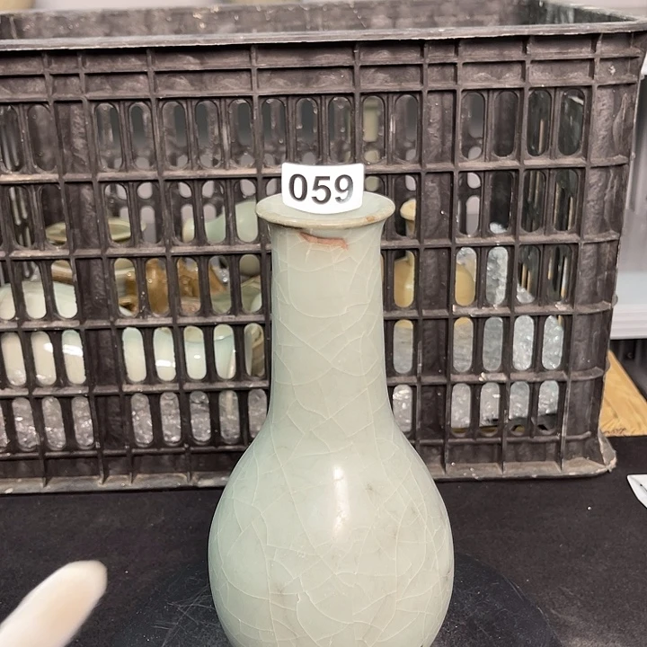 龙泉青瓷茶具套装