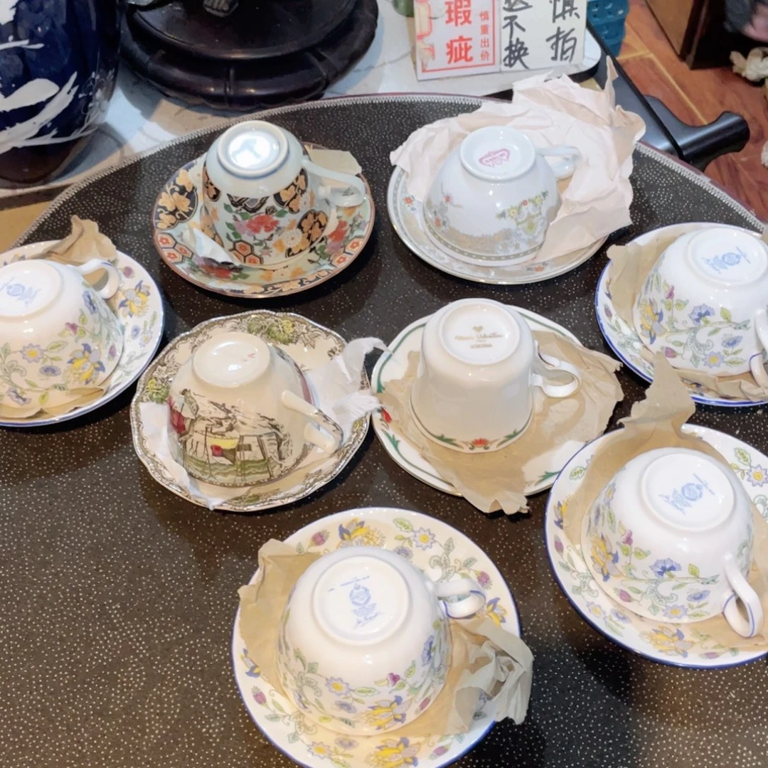 瓷片工艺品美术工艺品美术