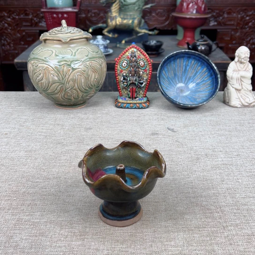 摆件陶瓷艺术瓷器摆件