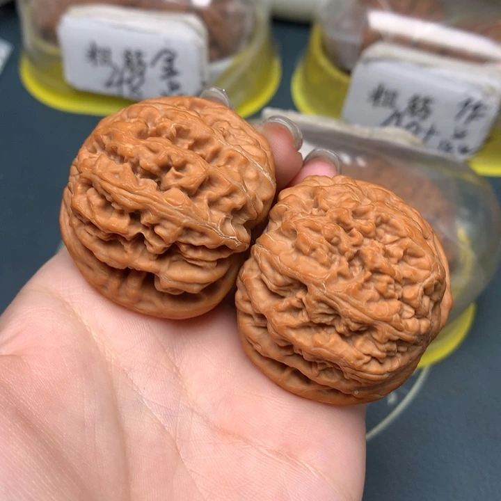 把件文玩核桃44-33334-0