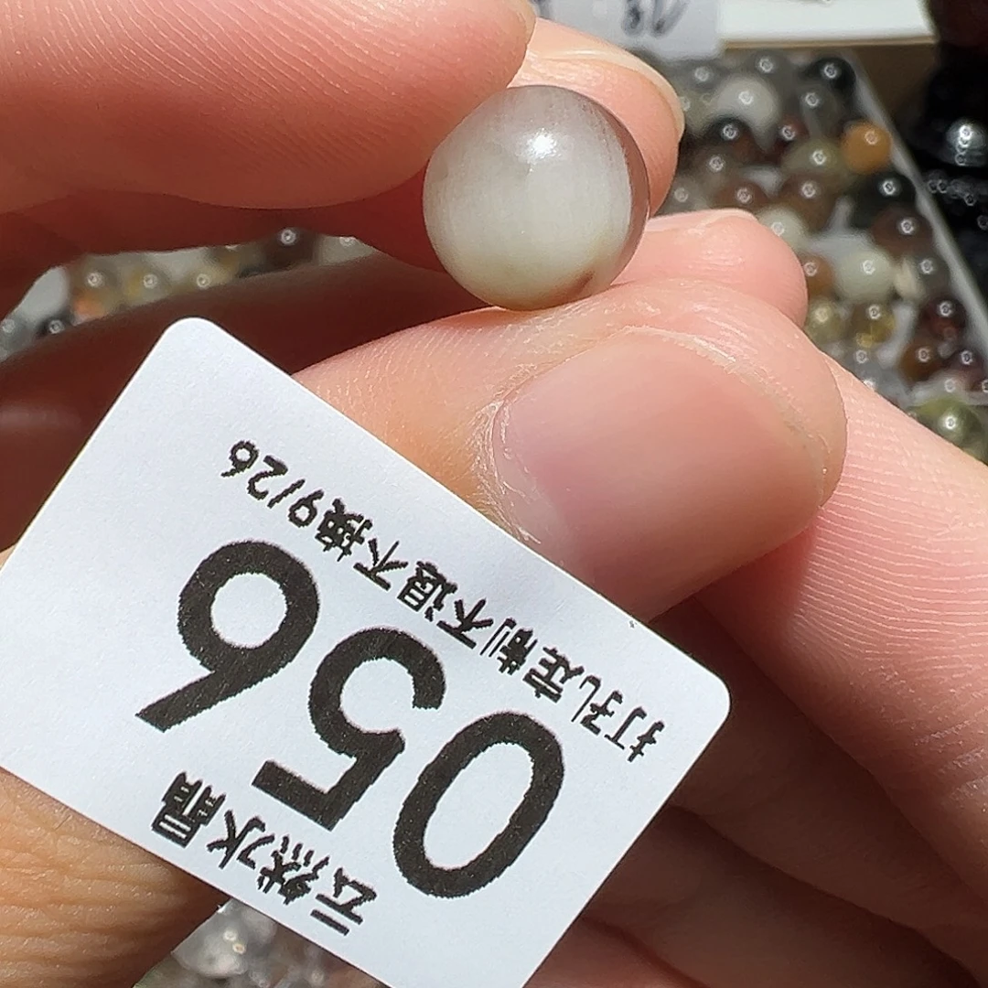 水晶珠宝半成品未镶嵌