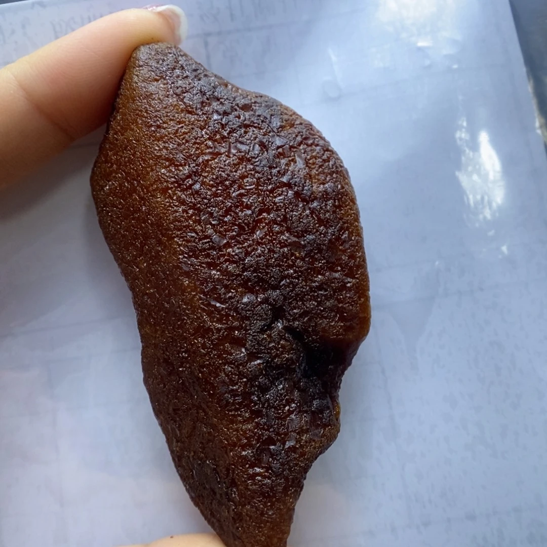 未镶嵌定制蜜蜡郎