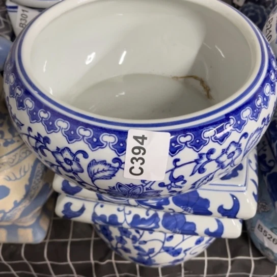 其他陶瓷制品瑕疵处理