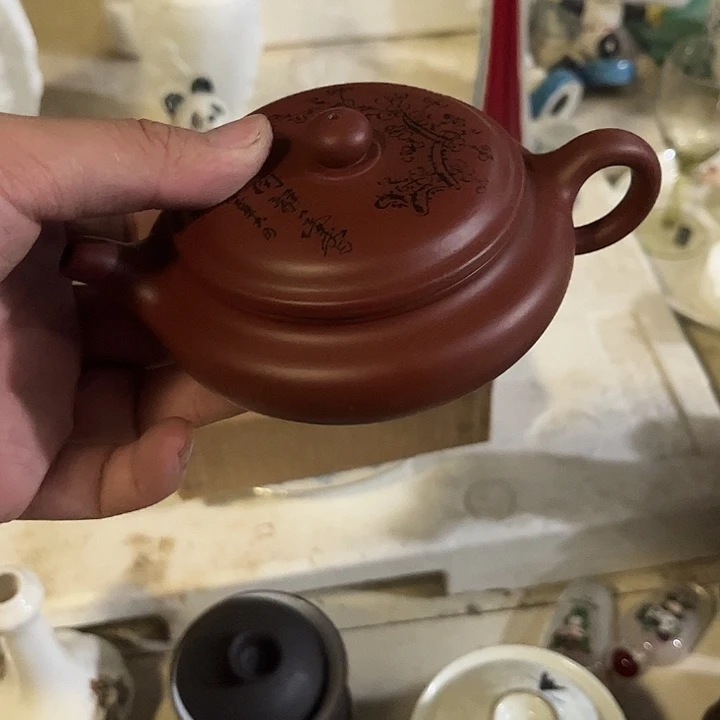 摆件，烧制问题都是正常的42