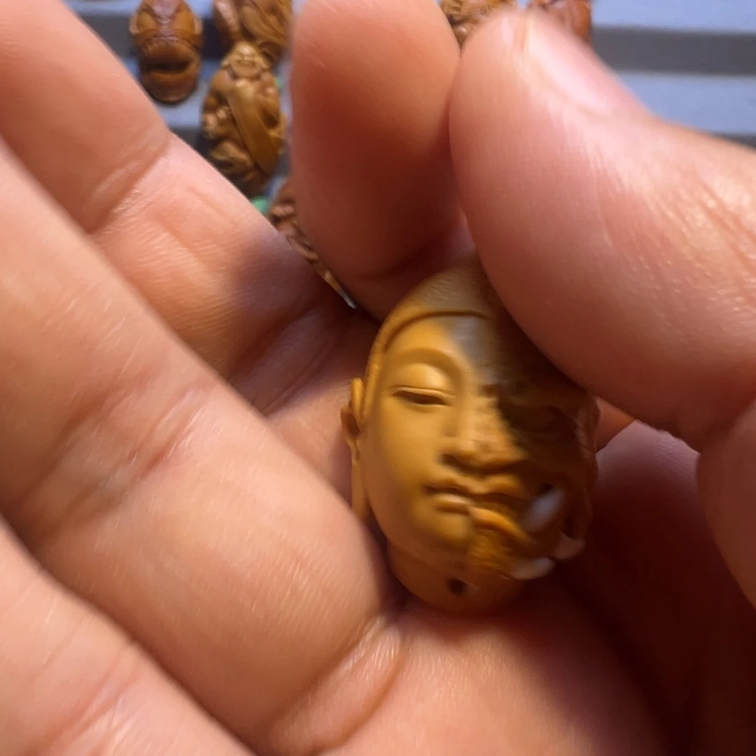 核****手串/手链橄榄核一念