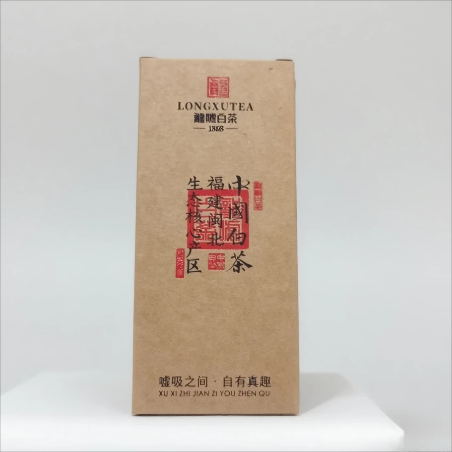 【大鹅甄选】龙嘘2017年何谓枞贡眉品鉴装4g*2