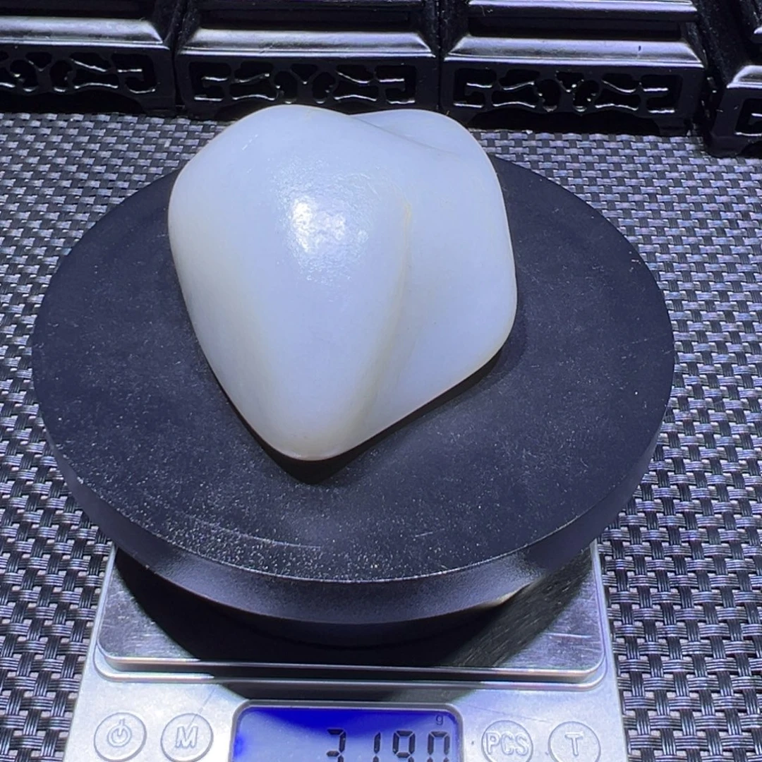 和田玉（子料）未镶嵌吊坠(不含链)319