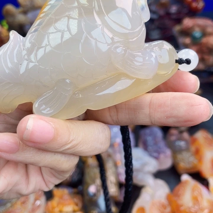 未镶嵌天然玛瑙/玉髓