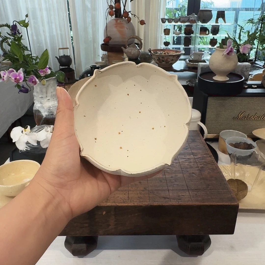花***溪日本高端陶瓷器皿