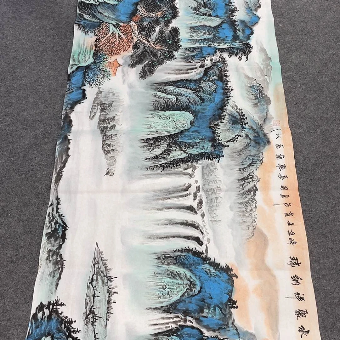 国画今天国画作品欣赏