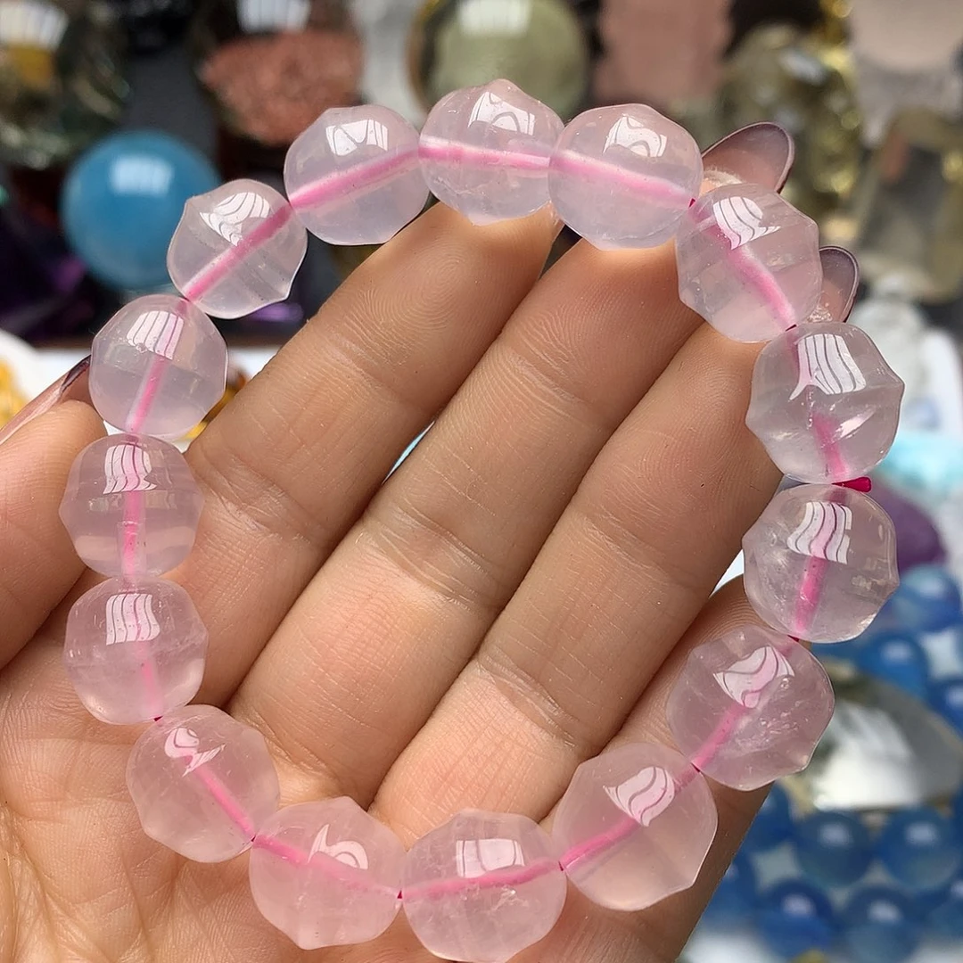 未镶嵌珠宝半成品水晶