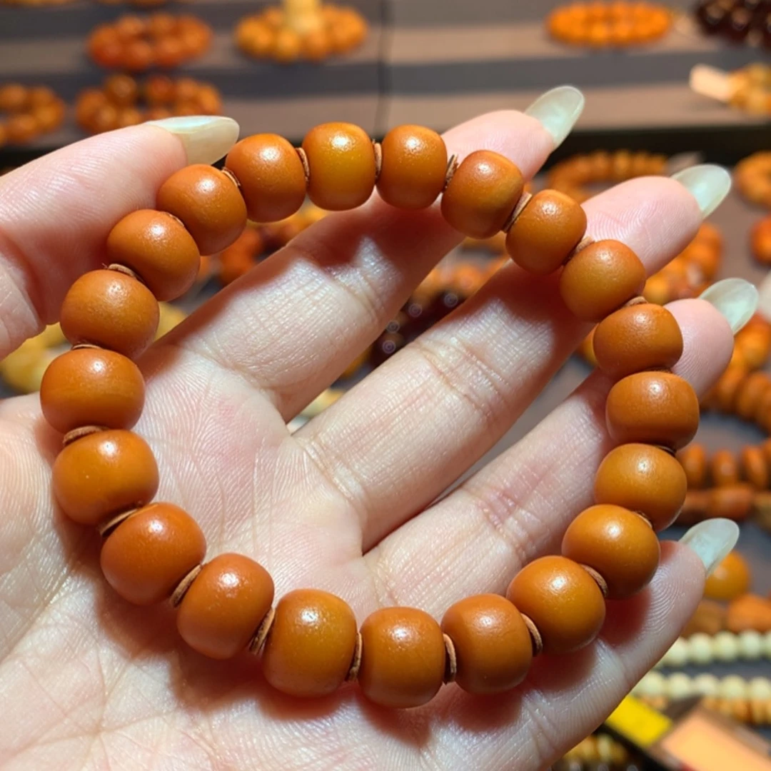 【闪购商品】手串蜜蜡未镶嵌蜜蜡手串