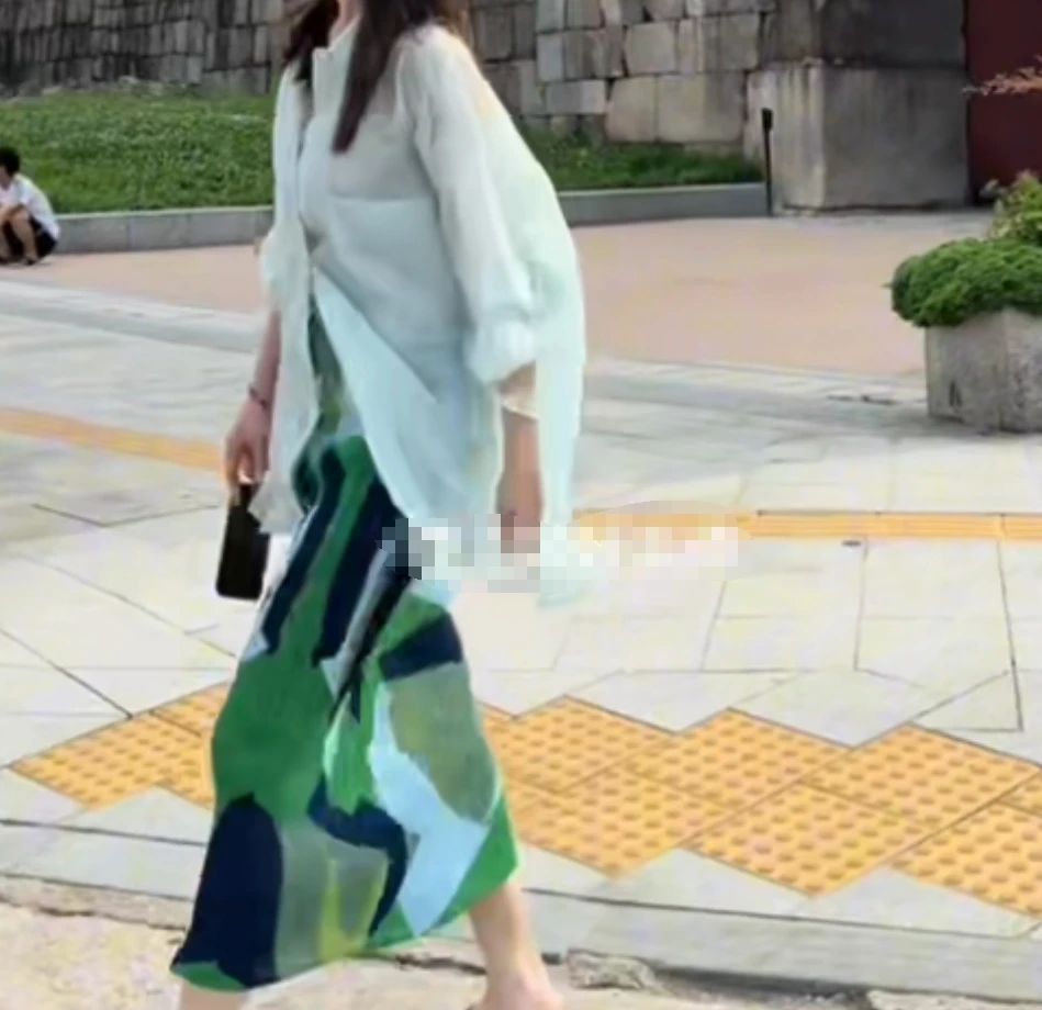 时尚潮流百搭精品女装dgd505