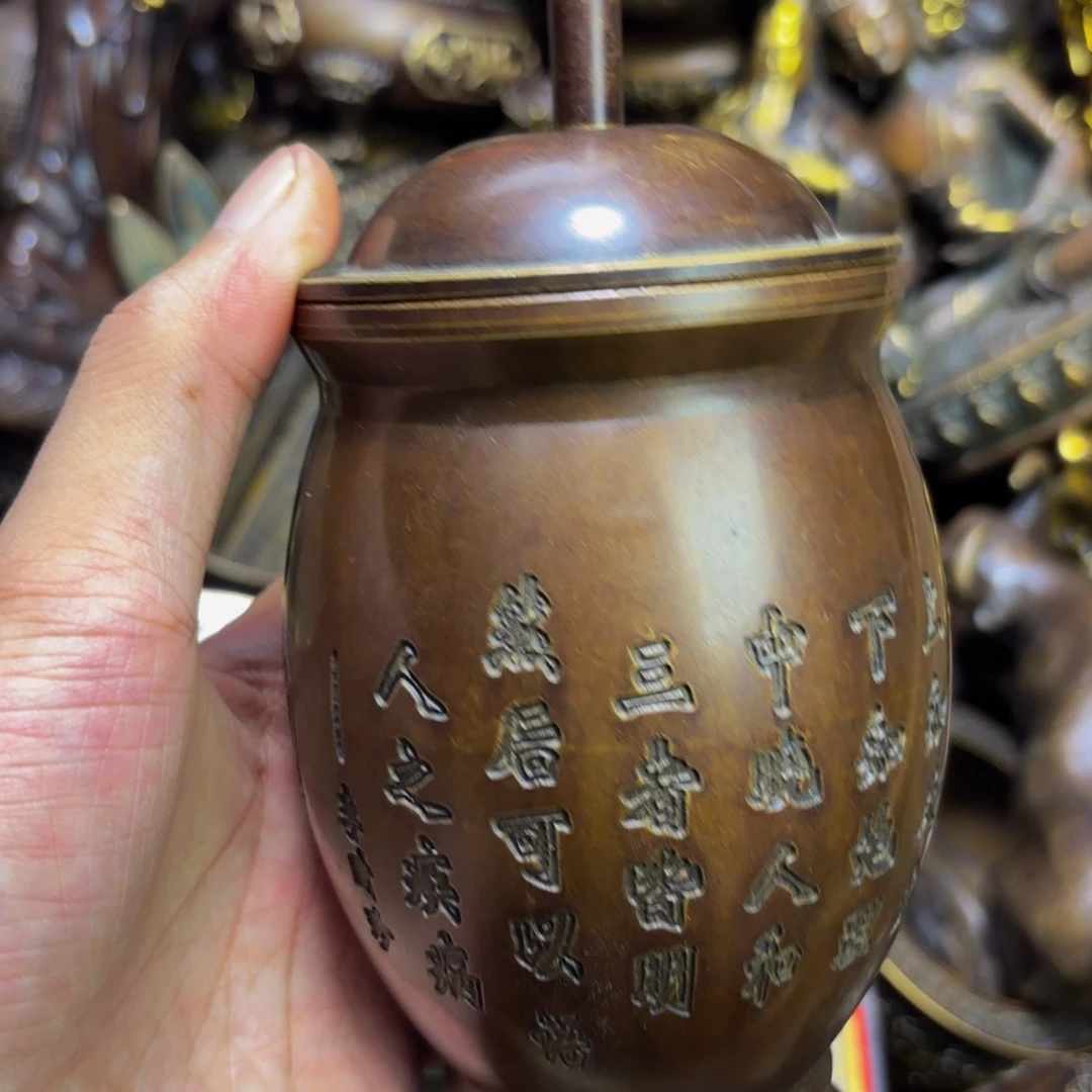 嘉嘉精品铜器摆件