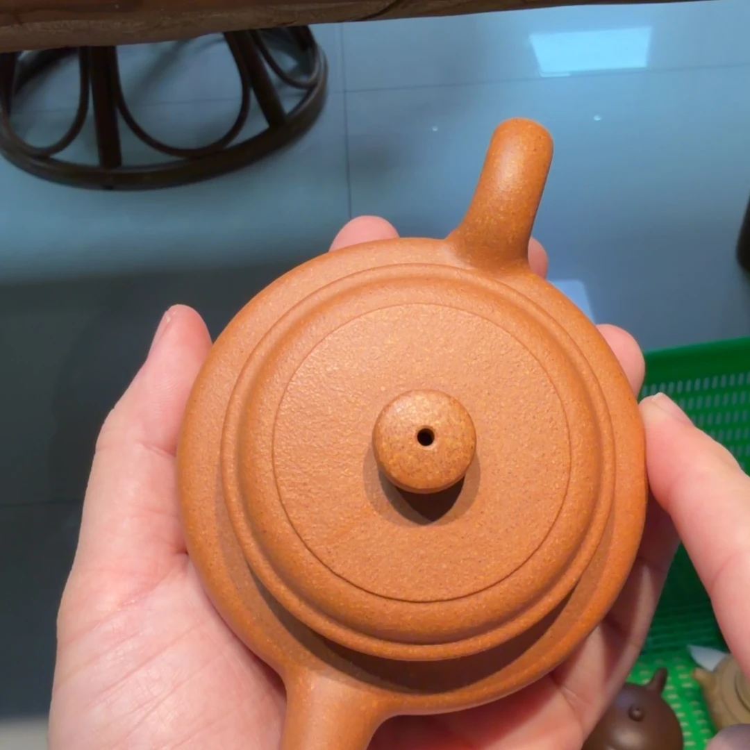 紫砂茶杯小果子市