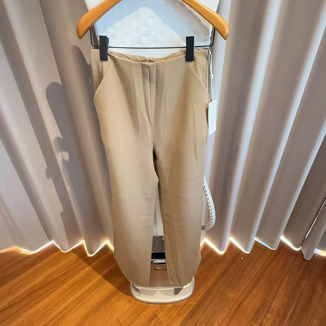 设计师款裤子孤品990王璇原创设计