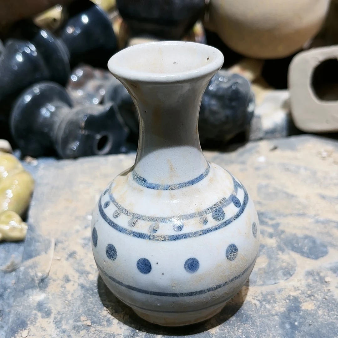 瓦当摆件茶台的一大