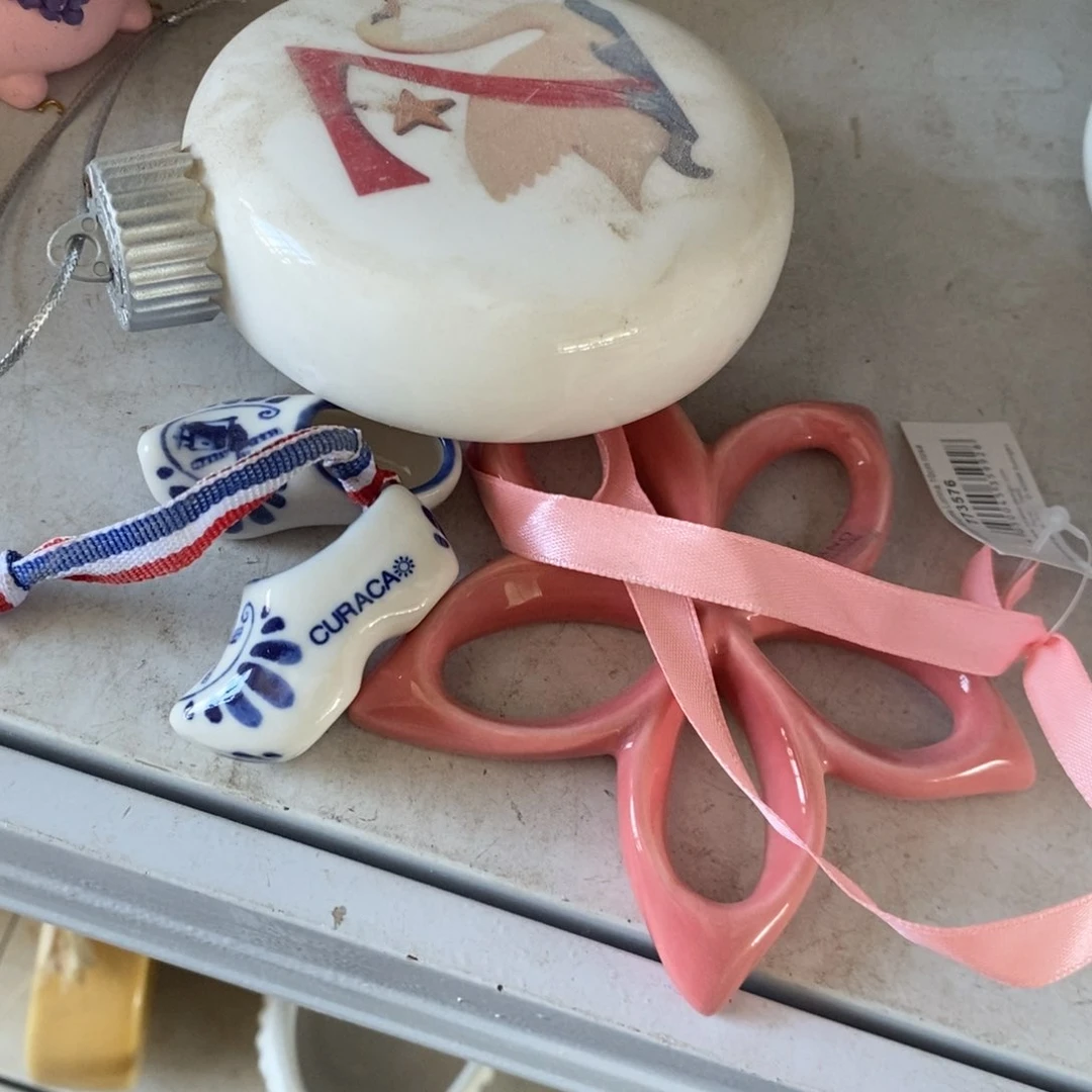 摆件瑕疵摆件除偏远地区满19包邮