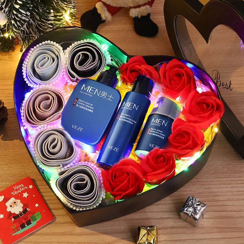 男生生日礼物创意实用送男友老公情人节惊喜男士内裤花礼盒仪式感