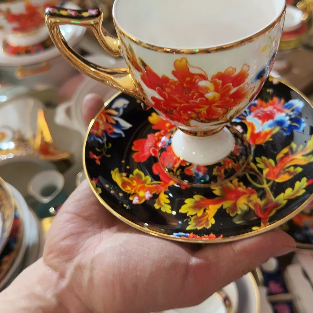45%以上骨粉骨瓷陶瓷工艺品制作工艺正品骨瓷包邮