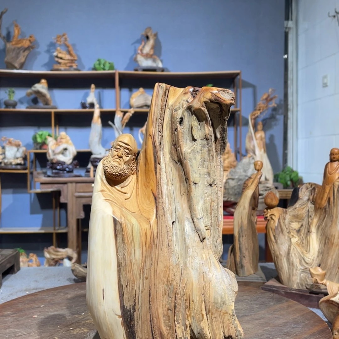 柏木（崖柏）工艺品