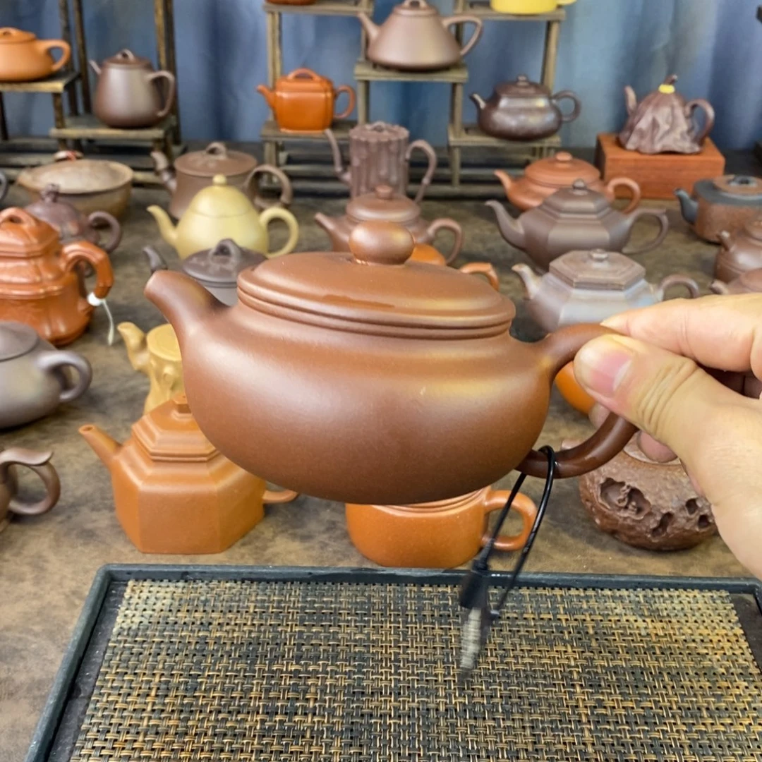 紫砂茶壶25896355899665569