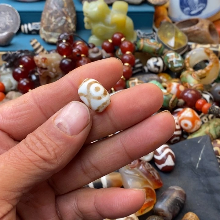 合金珠子玛瑙/玉髓