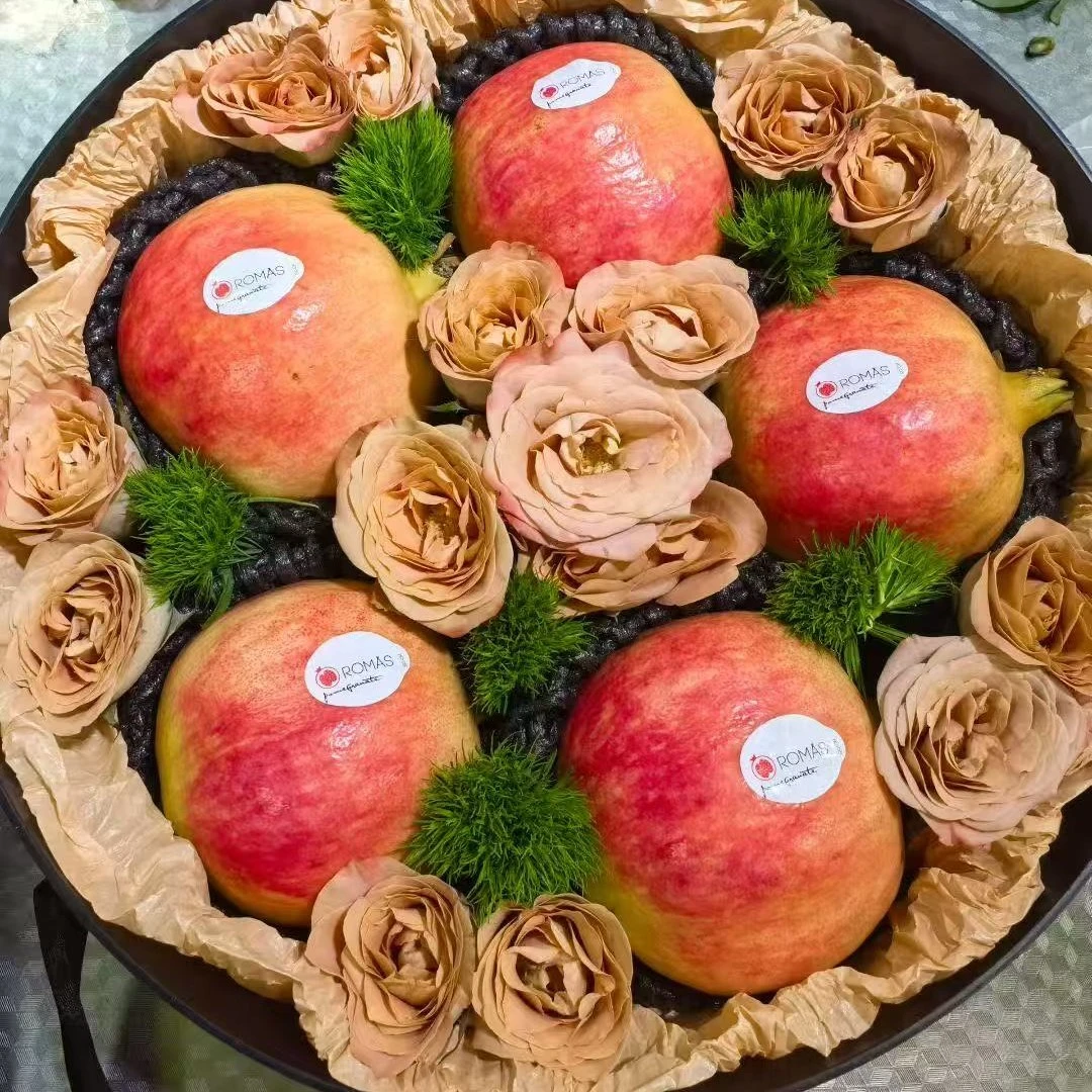 【达吾水果】七夕限定石榴礼盒（骑手配送到家）