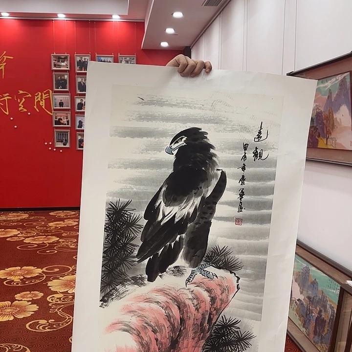 国画画家福利老师精品