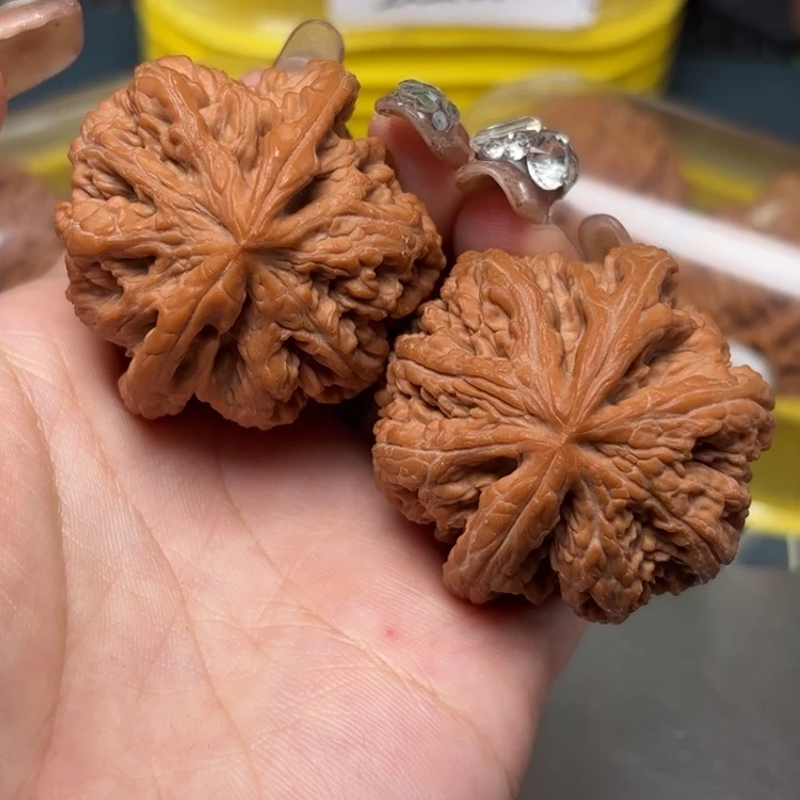 吊坠文玩核桃43-30919-02